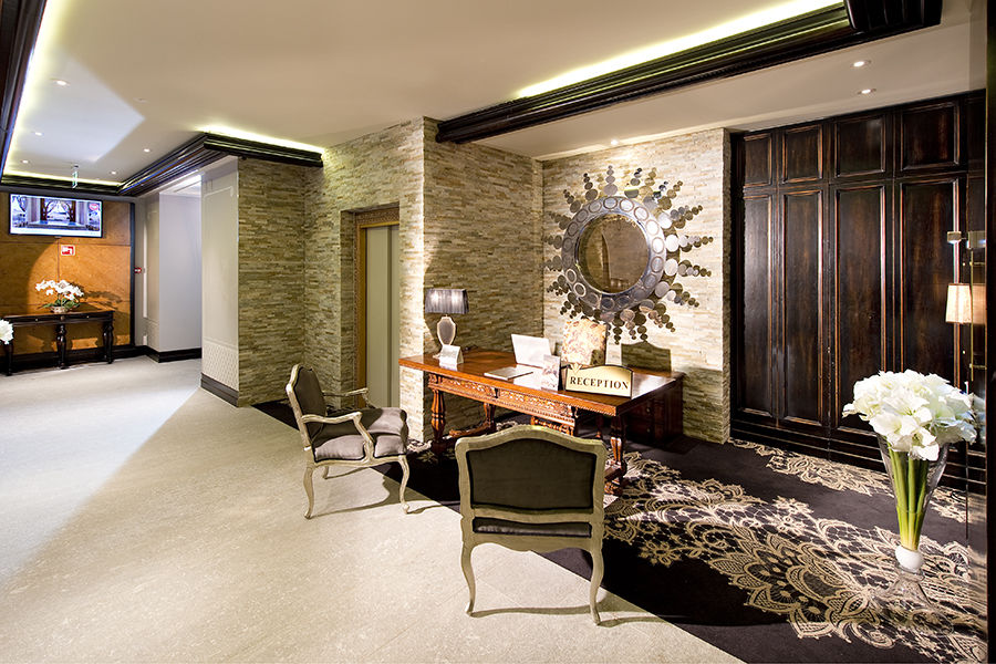 Hotel Fluela Davos, In The Unbound Collection By Hyatt Interieur foto